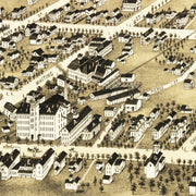 old Plainville map