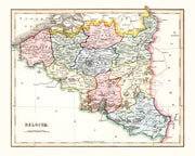 Belgium history