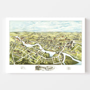 map of Putnam