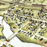 old Putnam map