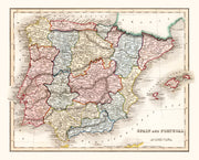 Spain history