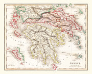 Greece history
