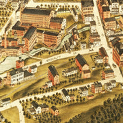 old Rockville map