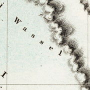 old Egypt map
