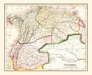 Colombia history
