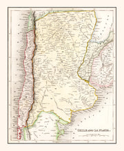 Chile history