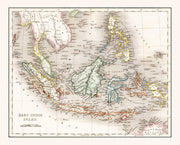 Asia history