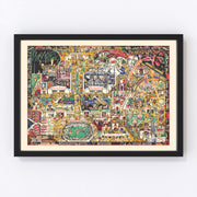 map of London