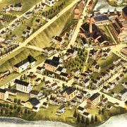 old Seymour map