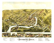 Seymour history