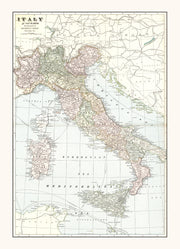Italy history