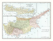 Cyprus history