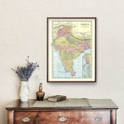 India art