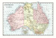 Australia history