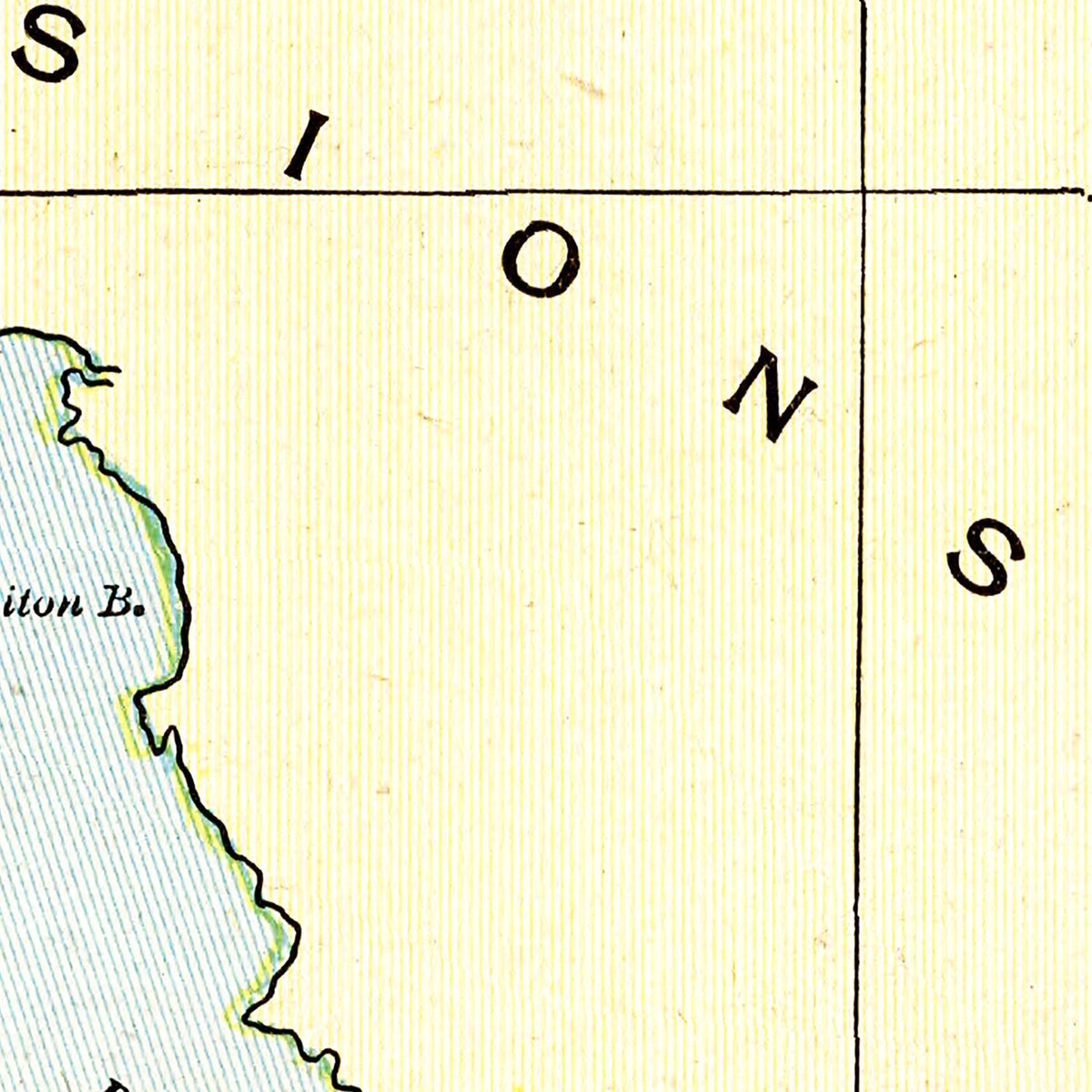 Vintage New Guinea Maps