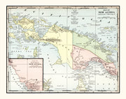 New Guinea history
