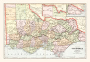 Victoria history