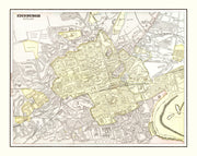 Edinburgh history