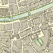 old Dublin map