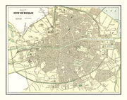 Dublin history