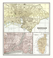 Marseille history