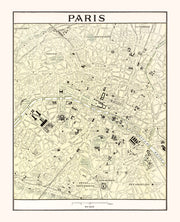 Paris history