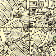 old Naples map