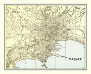 Naples history