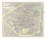 Brussels history