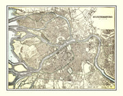 Saint Petersburg his
