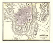 Jerusalem history