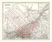 Quebec history