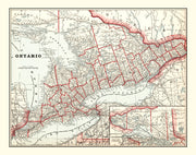 Ontario history