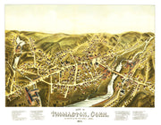 Thomaston history