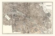 Paris history