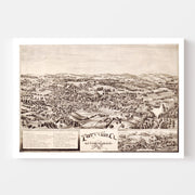 map of Terryville