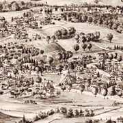 old Terryville map