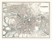 Saint Petersburg his