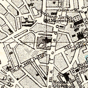 old Naples map