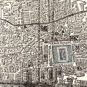 old Calcutta map