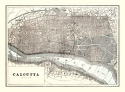 Calcutta history