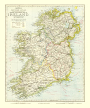 Ireland history