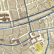 old Dublin map