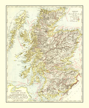 Scotland history