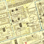old Edinburgh map