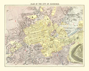Edinburgh history