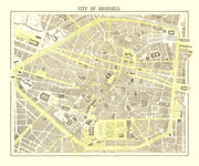 Brussels history