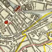 old Berlin map