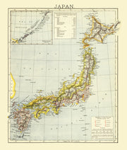 Japan history