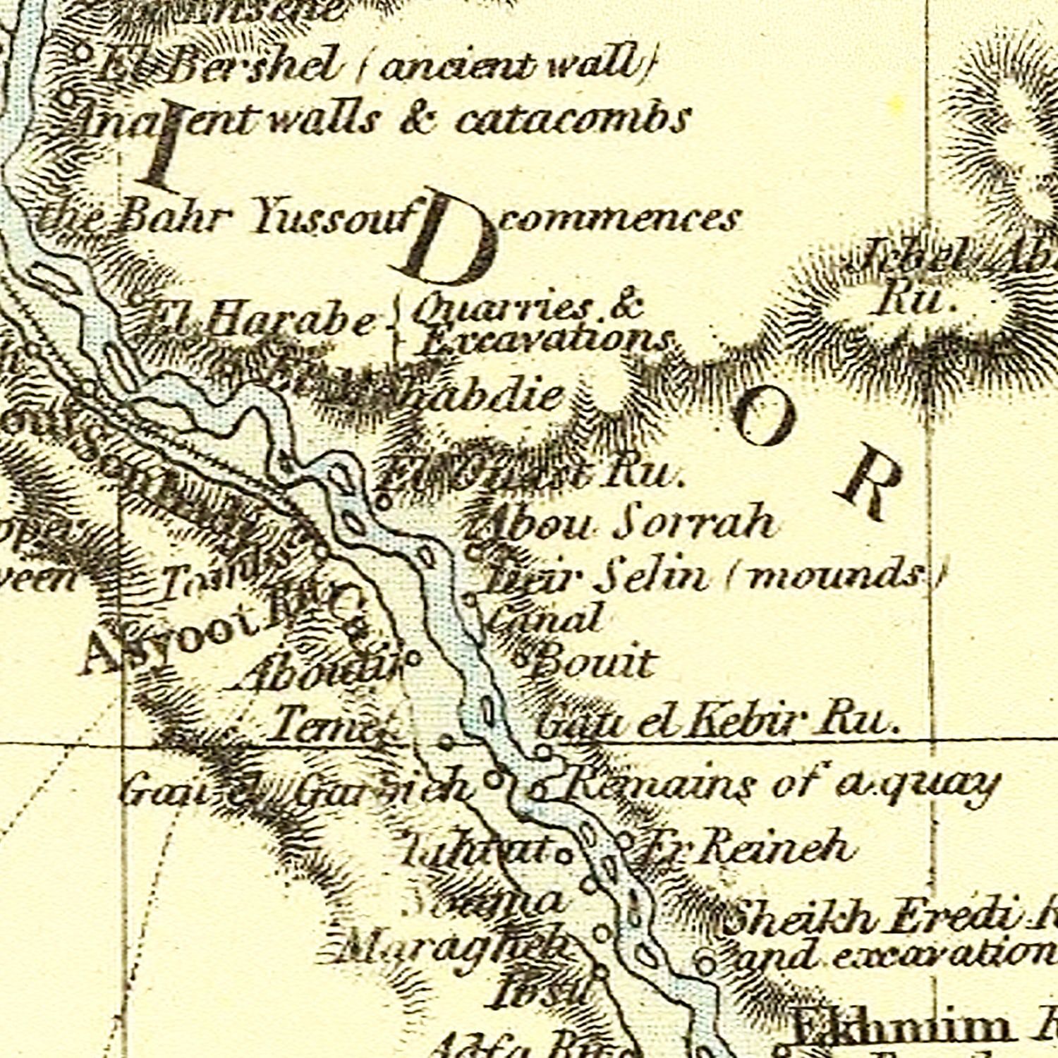 Restored historic details from the 1883 country map of County